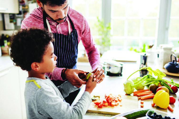 Kids and healthy eating: Gobble up these body-friendly food practices